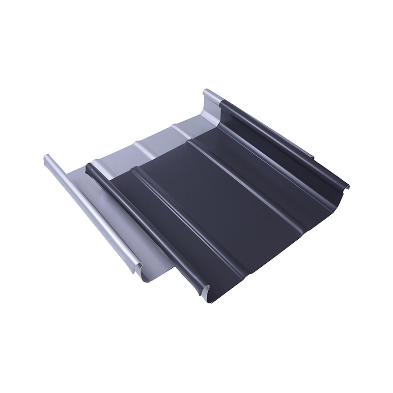 65 Model standing seam metal roof panels