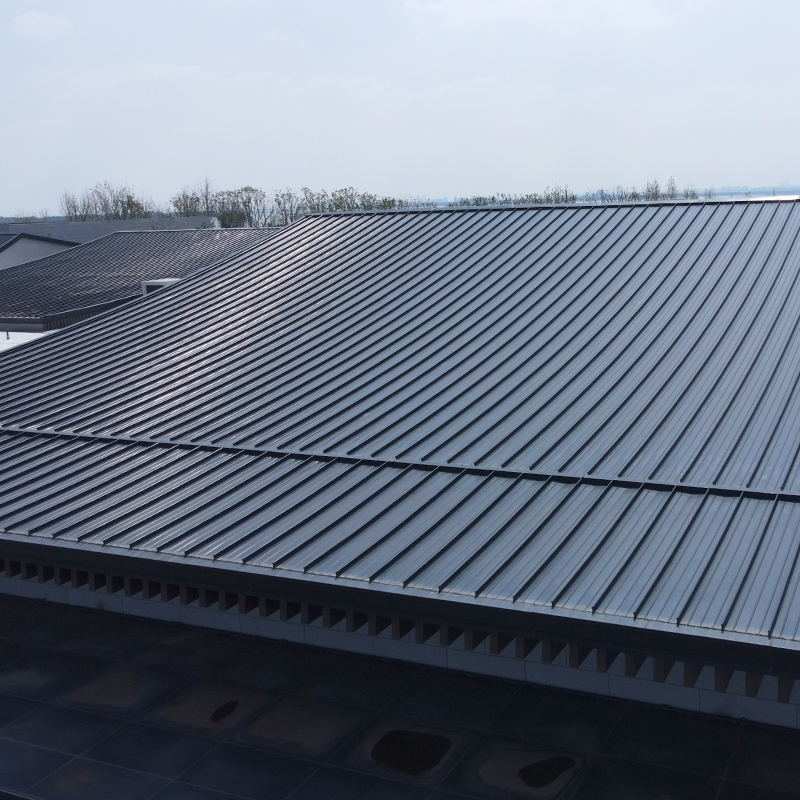 65 Model standing seam metal roof panels 65 Model standing seam metal roof panels